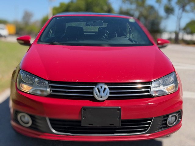 Used 2012 Volkswagen Eos Komfort FWD image 8