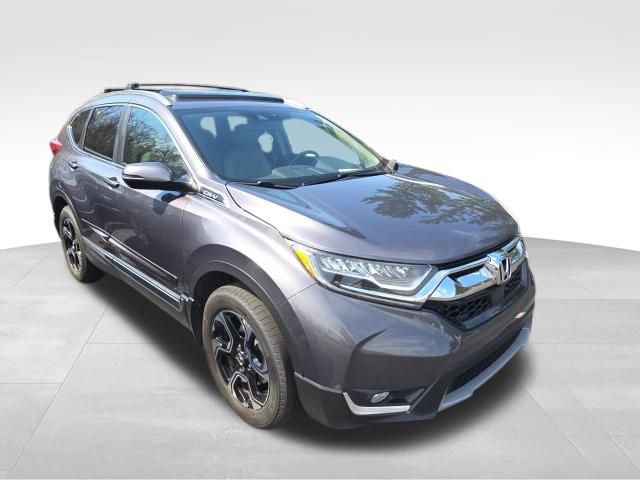 Used 2017 Honda CR-V Touring image 6