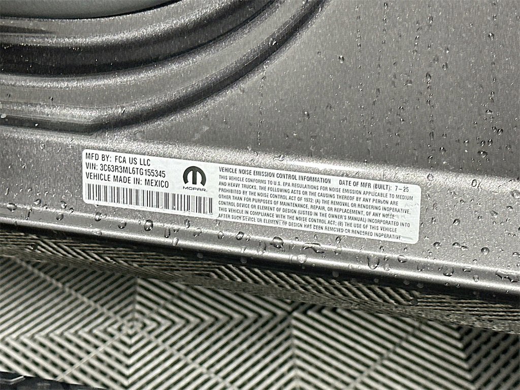 New 2026 RAM 3500 Laramie image 19