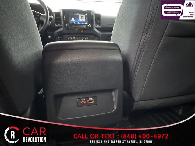 Used 2022 Nissan Frontier S image 42