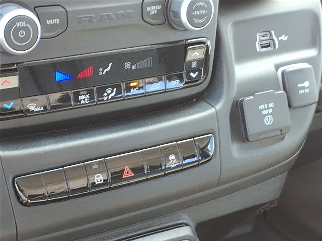 New 2025 RAM ProMaster 1500 w/ Upfitter's Prep Package image 27