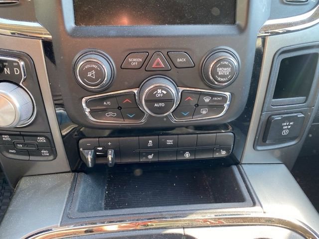 Used 2017 RAM 1500 Sport w/ Convenience Group AWD/4WD image 22