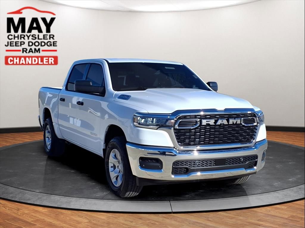 New 2025 RAM 1500 Tradesman image 17
