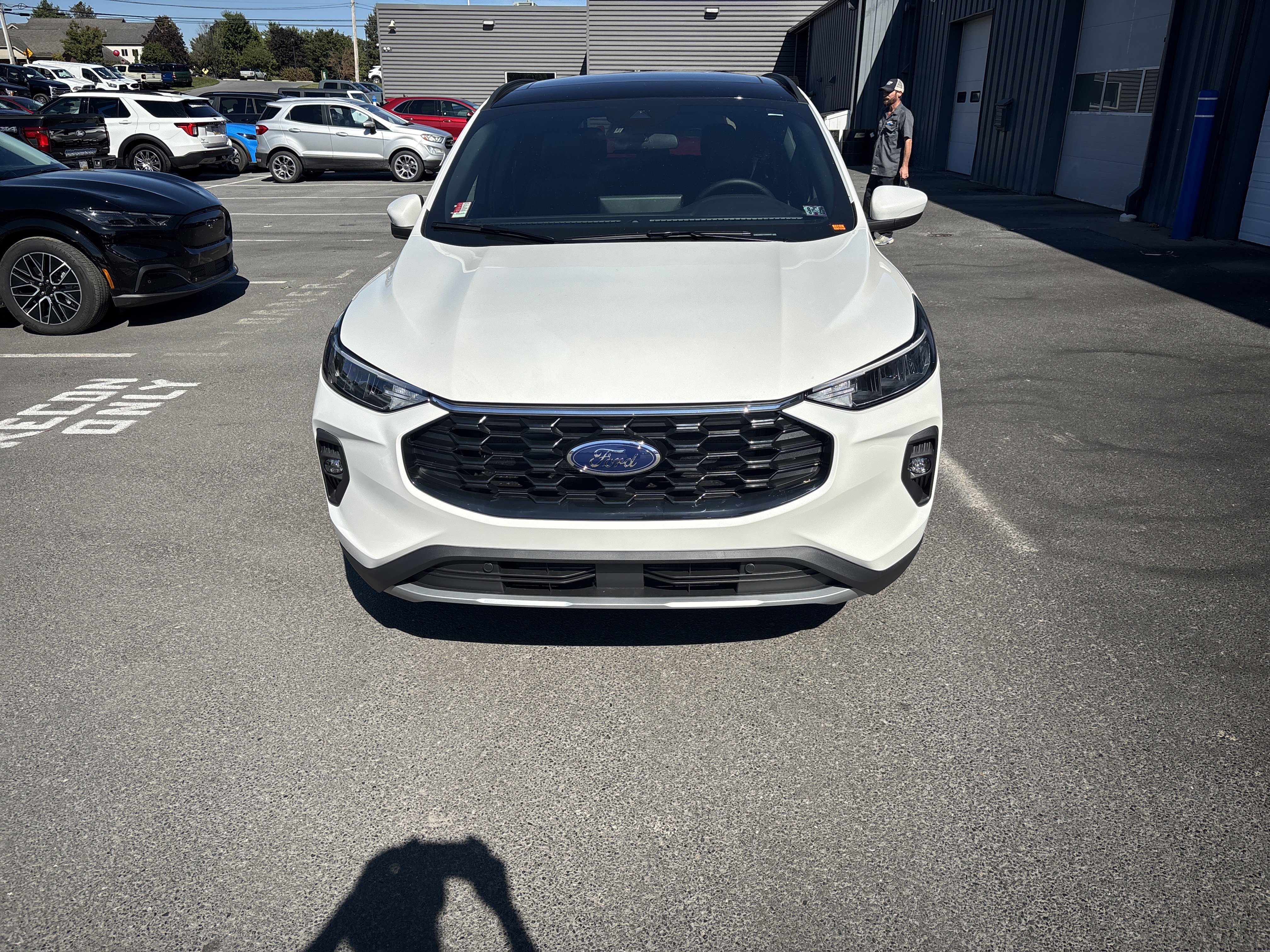 New 2026 Ford Escape ST-Line Select image 9