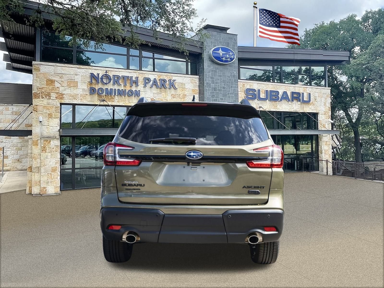 New 2025 Subaru Ascent Onyx Edition image 7