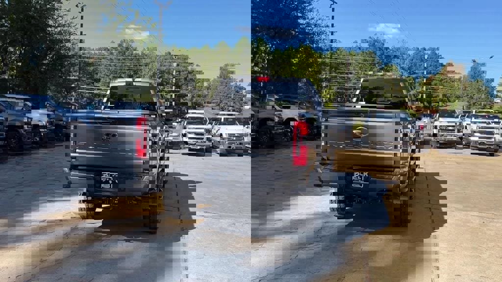 New 2026 Ford F250 Lariat w/ Black Appearance Package image 6