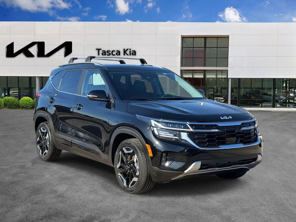 Used 2025 Kia Seltos SX image 1