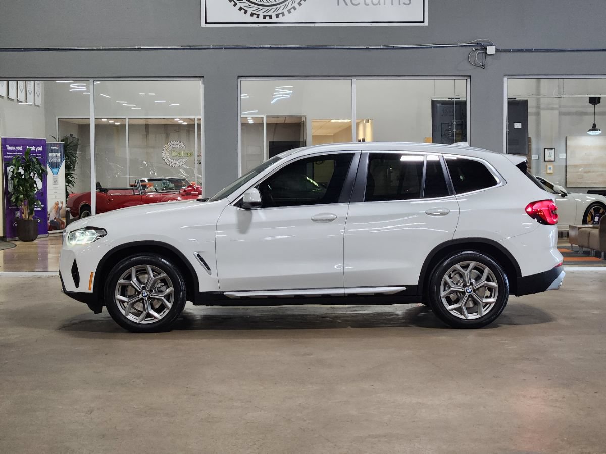 Used 2024 BMW X3 xDrive30i AWD/4WD image 6