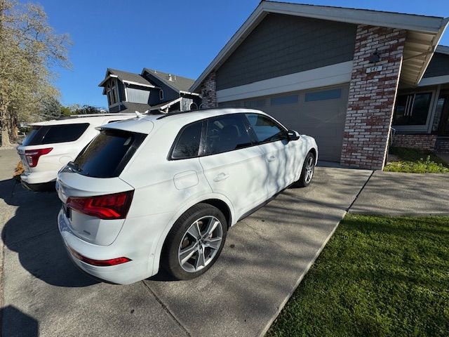 Used 2019 Audi Q5 Prestige image 3