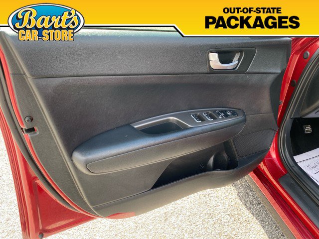 Used 2019 Kia Optima S w/ S Panoramic Sunroof Package FWD image 23