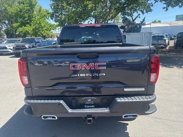 Used 2023 GMC Sierra 1500 Elevation w/ X31 Off-Road Package AWD/4WD image 8