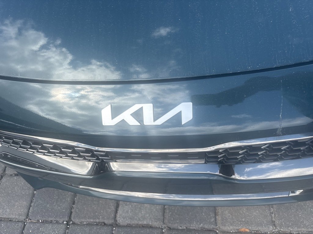 Used 2023 Kia Stinger GT-Line w/ Sun & Sound Package image 8