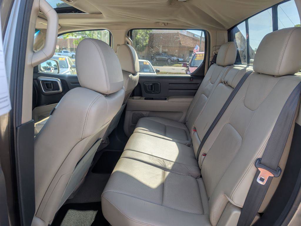 Used 2009 Honda Ridgeline RTL image 10