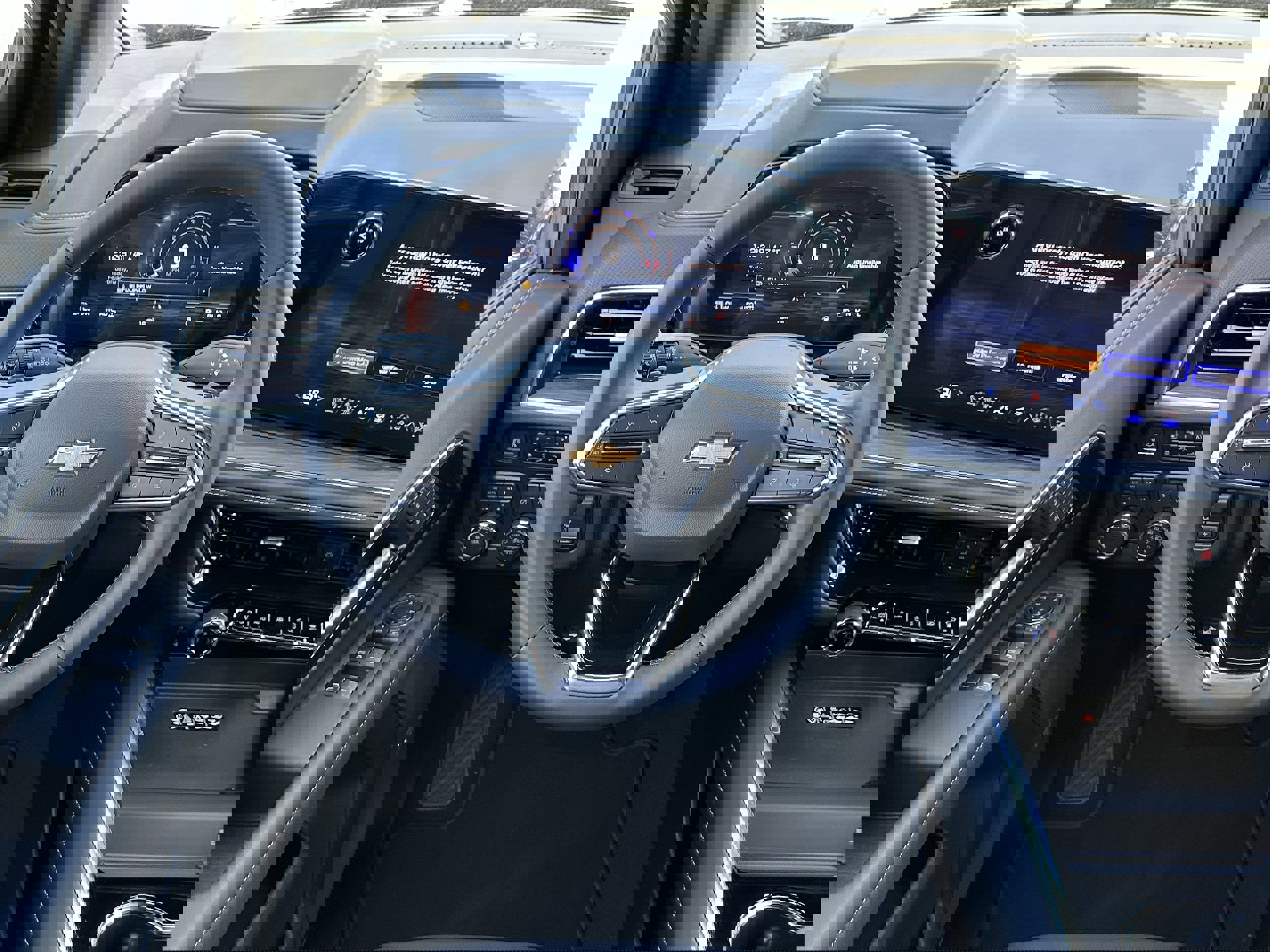 New 2026 Chevrolet Tahoe Premier image 14