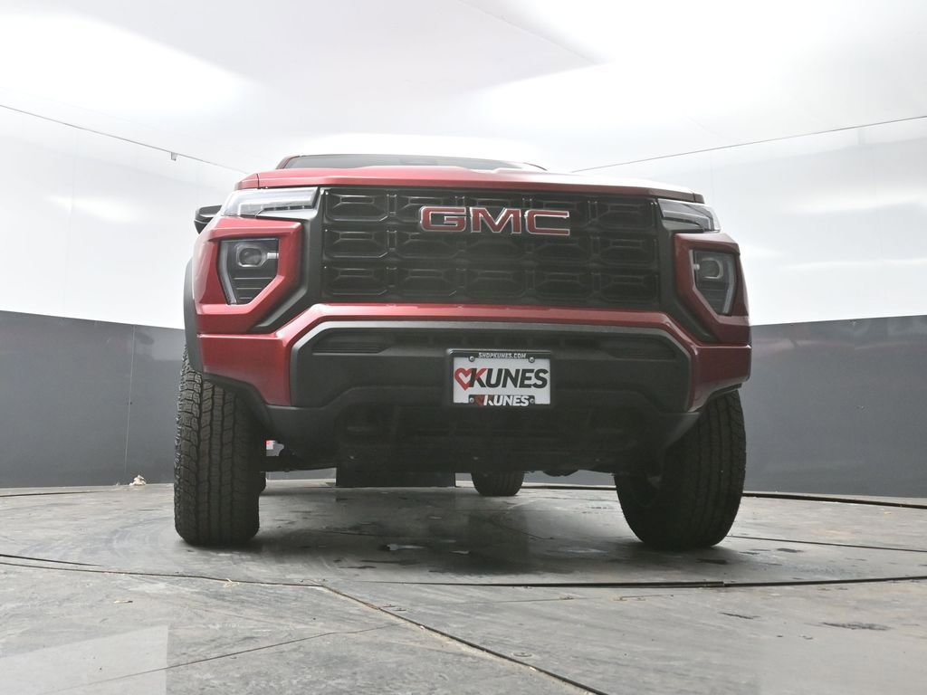 New 2026 GMC Canyon Elevation image 44