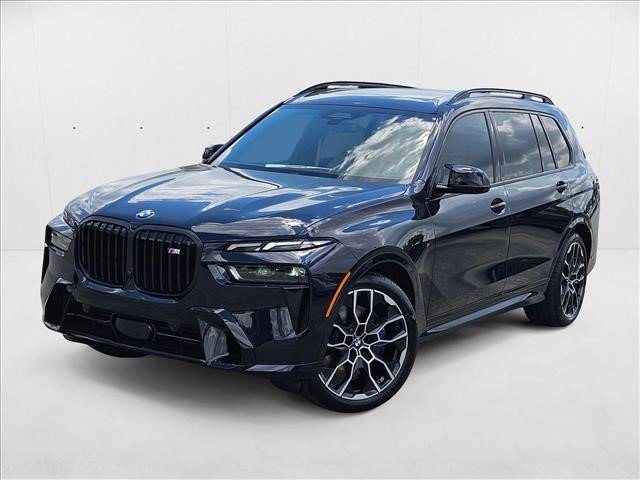 New 2026 BMW X7 M60i image 1