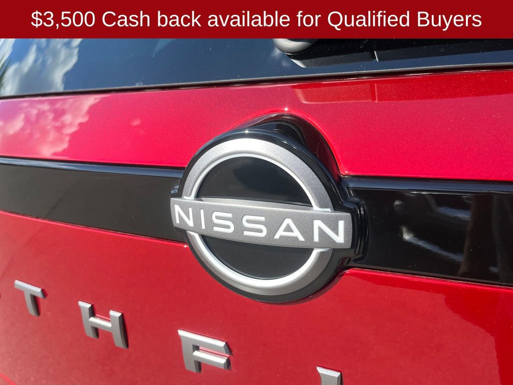 New 2026 Nissan Pathfinder Platinum AWD/4WD image 39