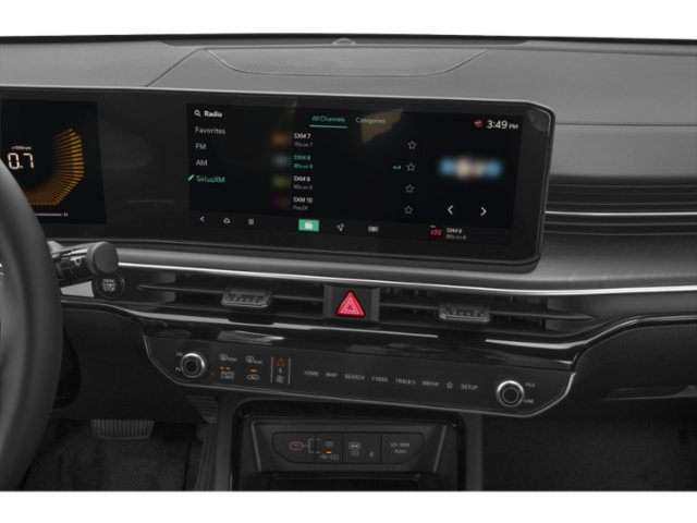 Certified 2025 Kia K5 GT FWD image 10