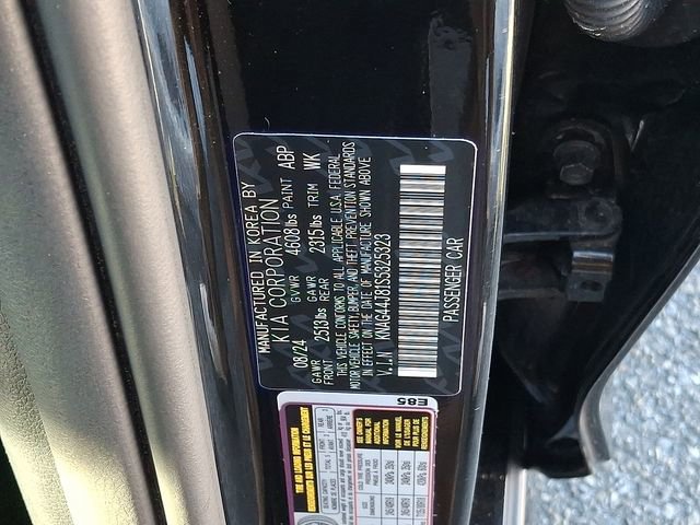 Used 2025 Kia K5 GT w/ GT1 Package image 29