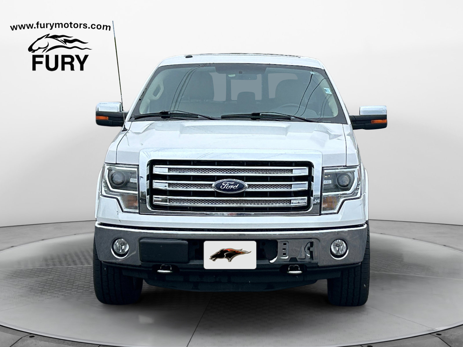 Used 2013 Ford F150 Lariat w/ Luxury Equipment Group AWD/4WD image 9