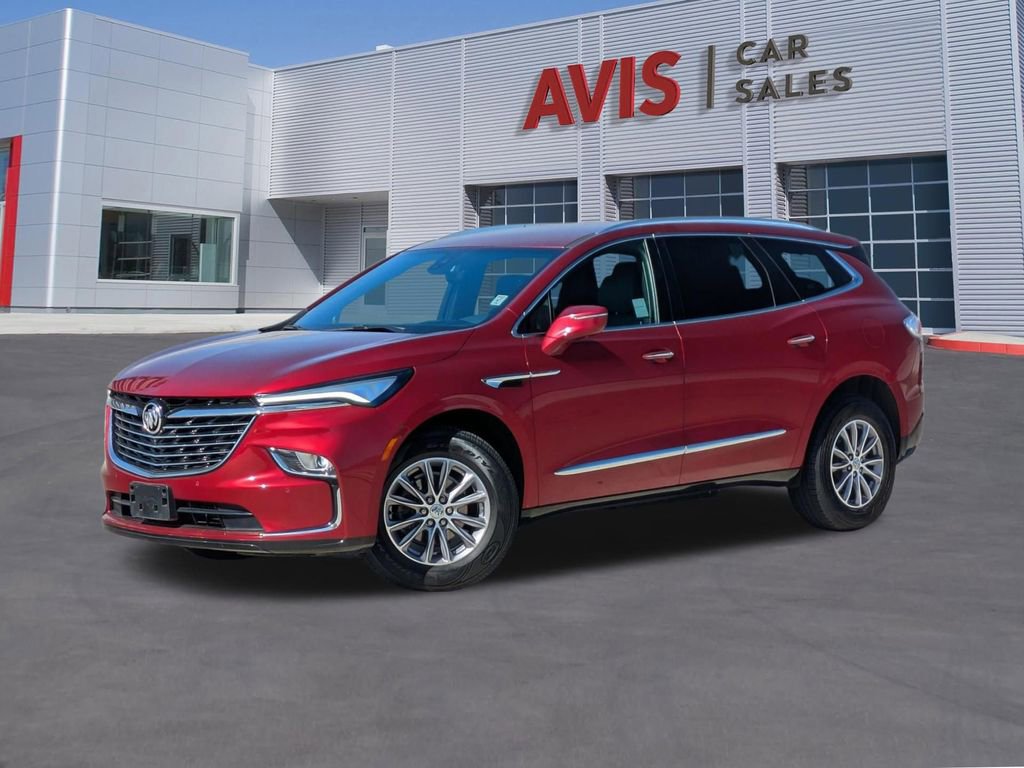 Used 2024 Buick Enclave Premium