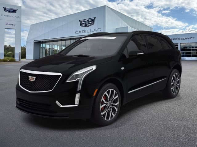 Certified 2024 Cadillac XT5 Sportv