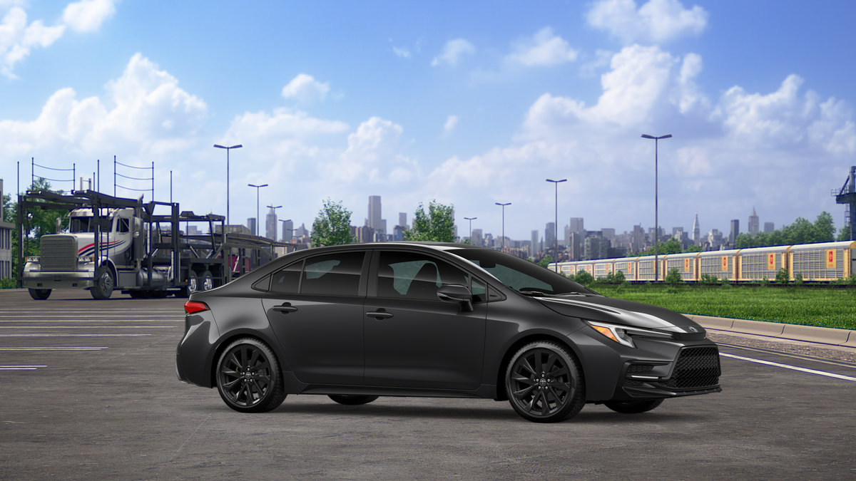 New 2026 Toyota Corolla XSE FWD image 13