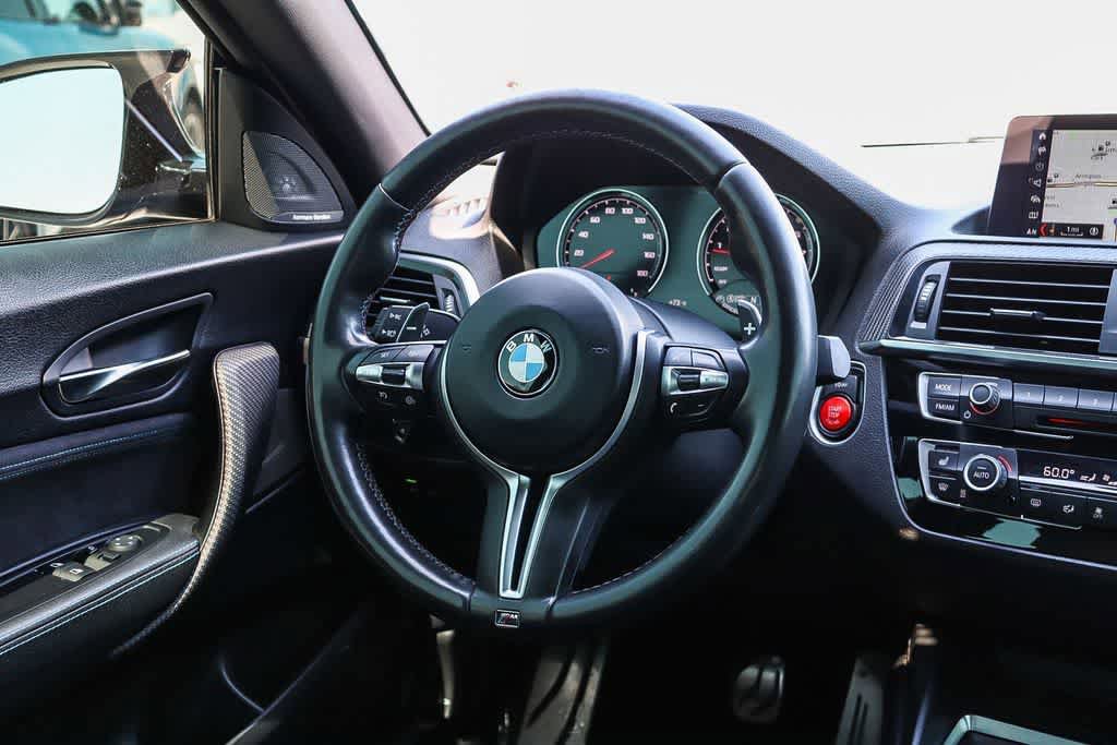 Used 2020 BMW M2 Competition w/ Executive Package RWD image 16