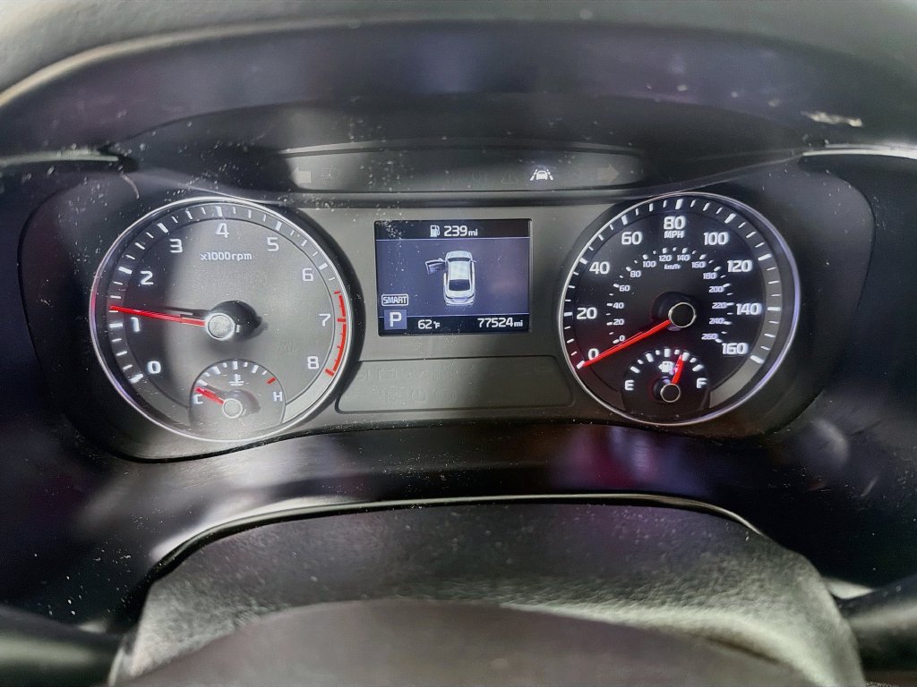 Used 2019 Kia Forte EX FWD image 12