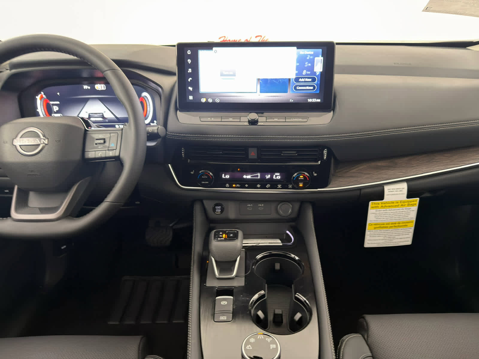 New 2026 Nissan Rogue Platinum image 19