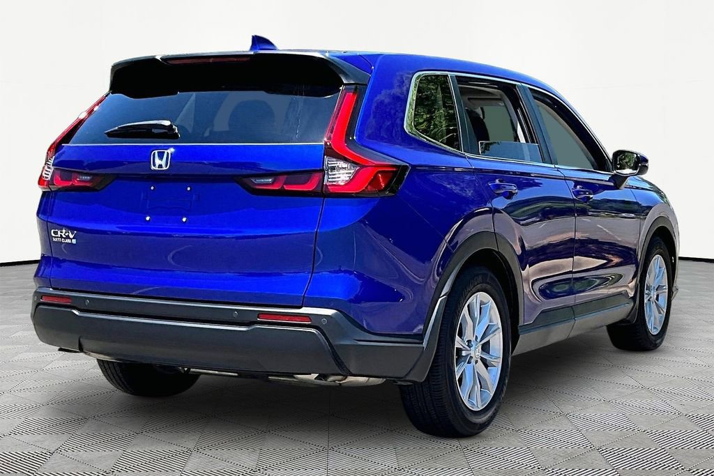 Certified 2025 Honda CR-V EX-L image 5