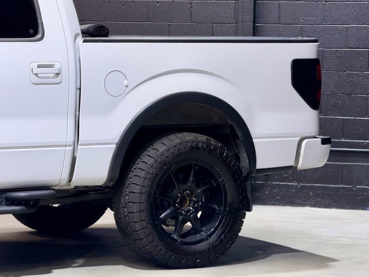 Used 2013 Ford F150 FX4 w/ Luxury Equipment Group AWD/4WD image 8