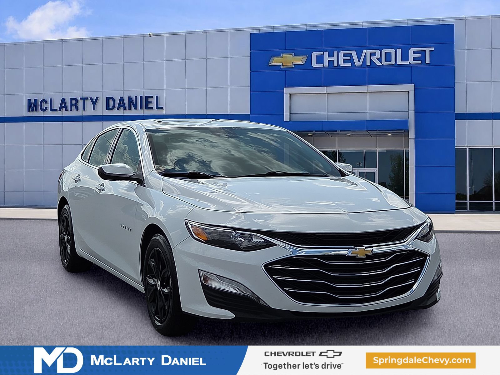 Certified 2023 Chevrolet Malibu LT