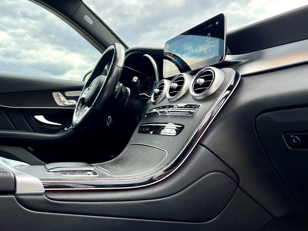 Certified 2022 Mercedes-Benz GLC 300 4MATIC image 17
