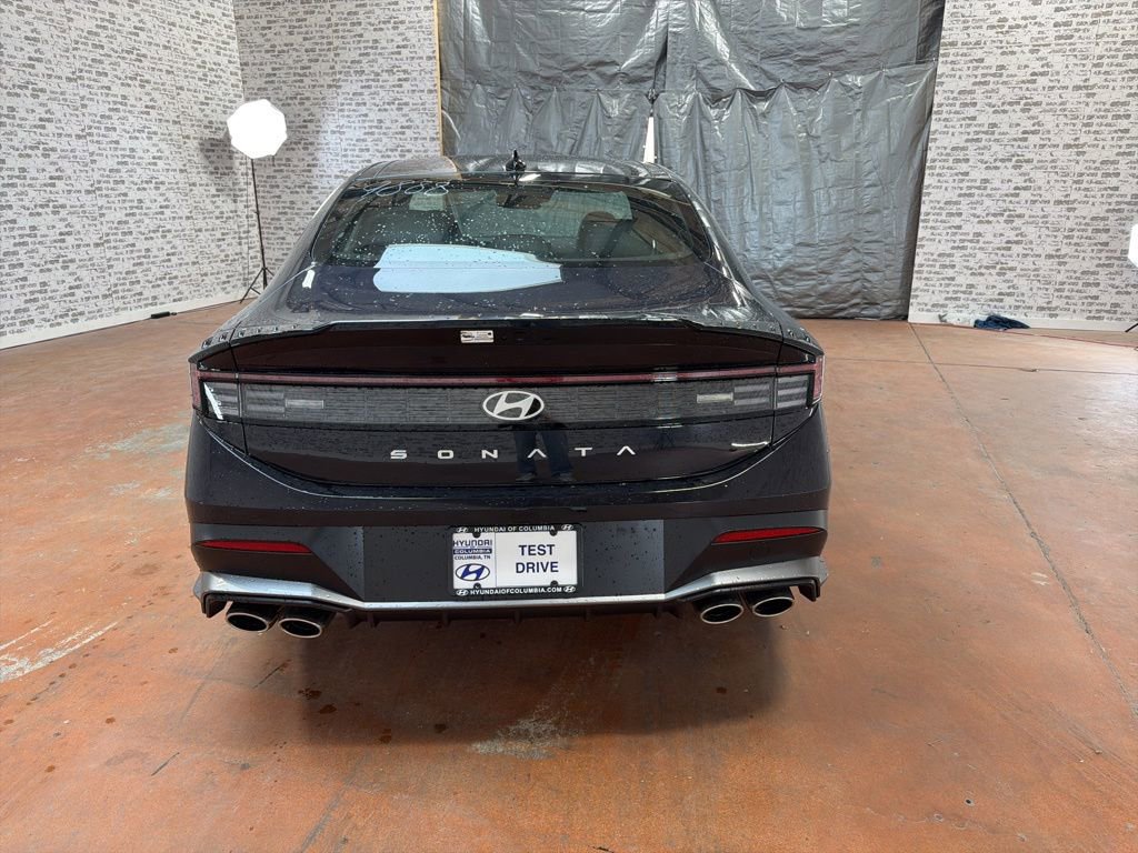New 2026 Hyundai Sonata N Line image 6