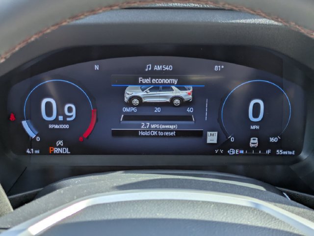 New 2026 Ford Explorer Active w/ Active Comfort Package RWD image 27
