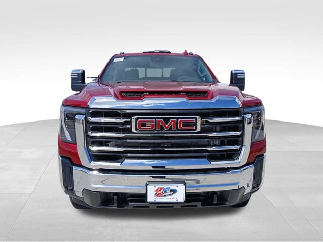 New 2026 GMC Sierra 2500 SLT w/ SLT Premium Package AWD/4WD image 8