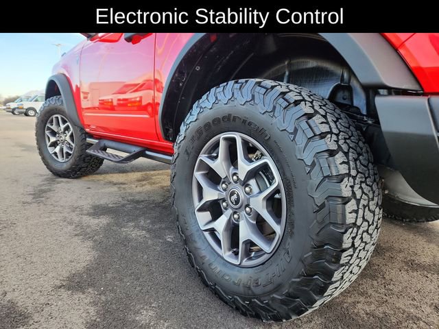 Used 2024 Ford Bronco Badlands image 16