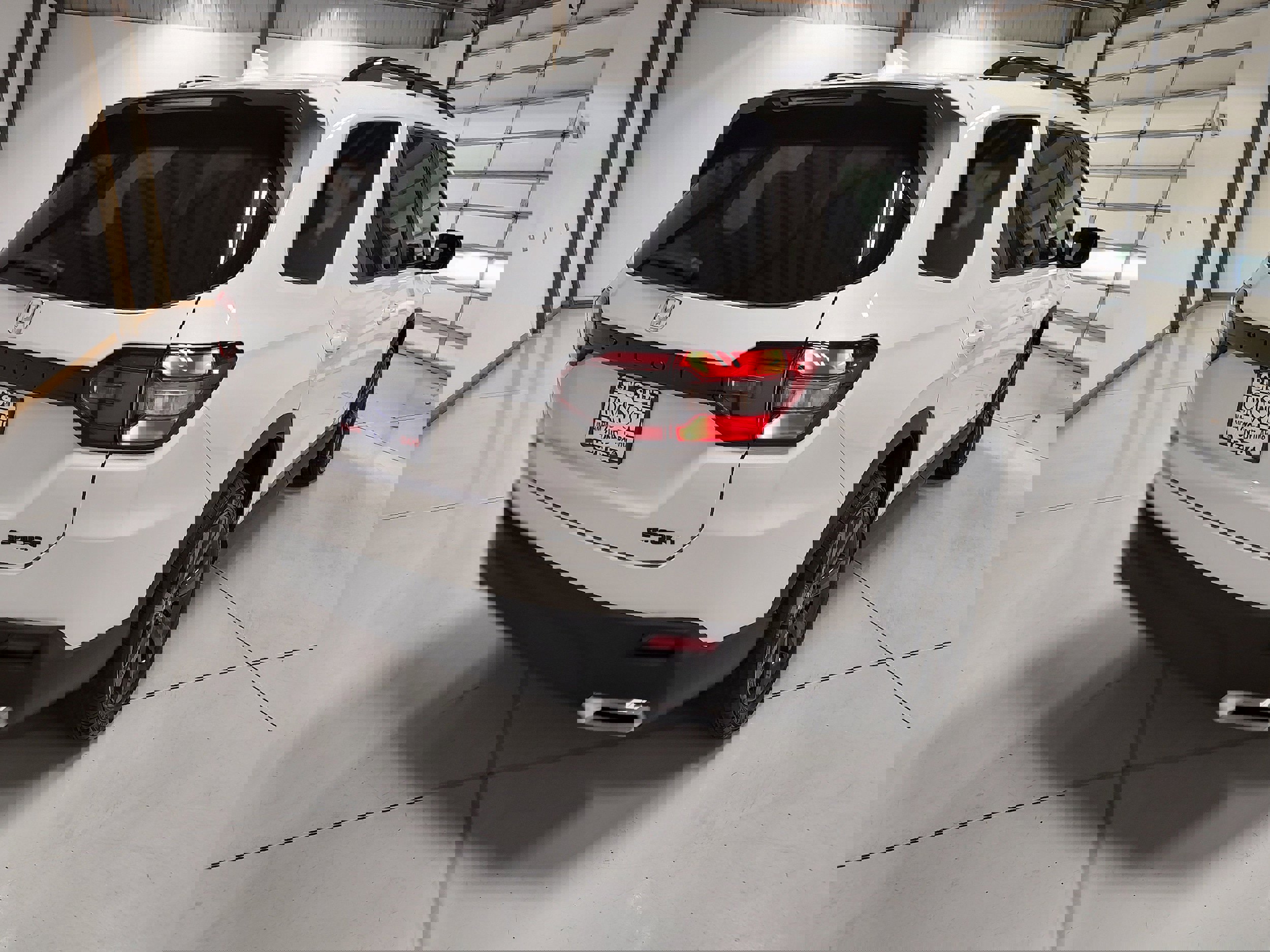 New 2025 Honda Pilot Sport image 13