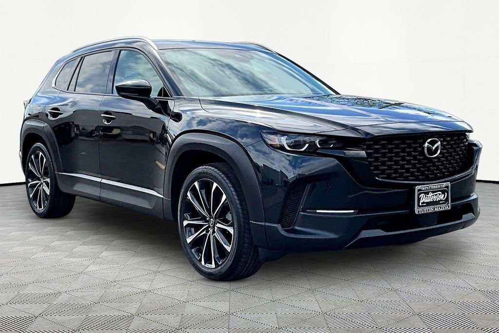 Certified 2024 MAZDA CX-50 AWD 2.5 S w/ Cargo Package image 5