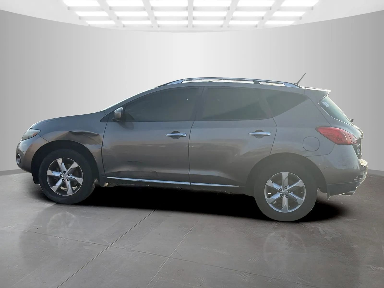 Used 2010 Nissan Murano SL w/ Leather Pkg image 8