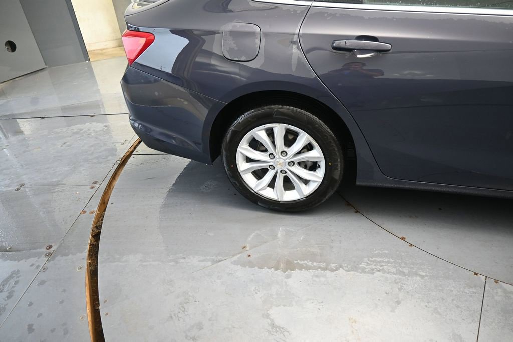 Used 2025 Chevrolet Malibu LT FWD image 20