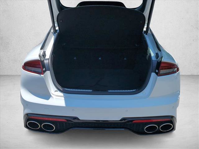 Used 2023 Kia Stinger GT2 w/ Red Interior Color Package AWD/4WD image 7
