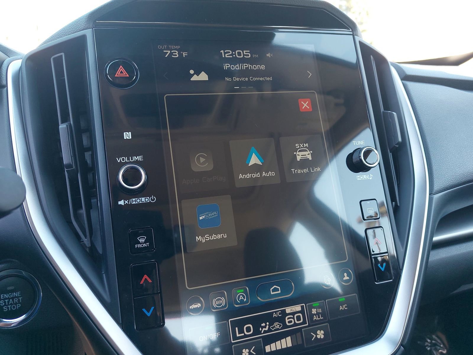 Certified 2025 Subaru Impreza 2.0i Sport image 20