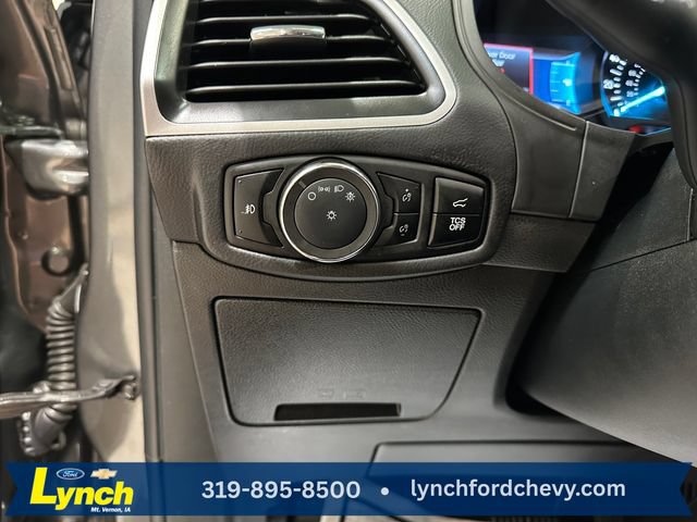 Used 2024 Ford Edge SEL w/ Convenience Package AWD/4WD image 16