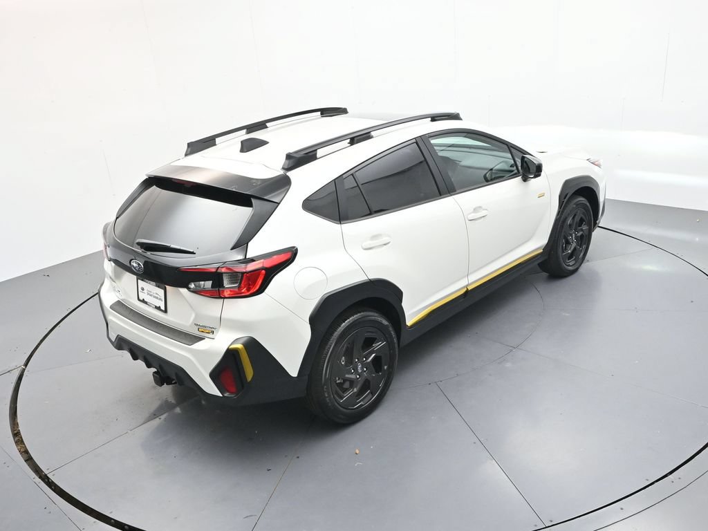 Certified 2025 Subaru Crosstrek 2.5i Sport w/ Popular Package #3A AWD/4WD image 33