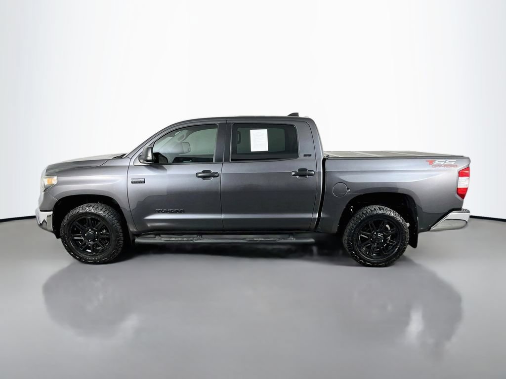 Used 2020 Toyota Tundra SR5 w/ SR5 Leather Package AWD/4WD image 5