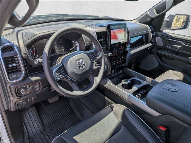 Used 2026 RAM 1500 Laramie w/ Night Edition AWD/4WD image 10
