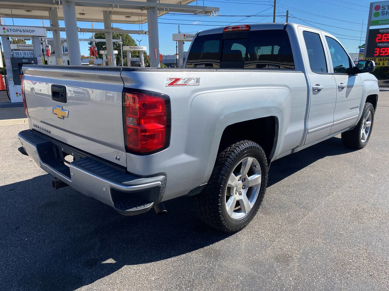 Used 2016 Chevrolet Silverado 1500 LT w/ All Star Edition image 5