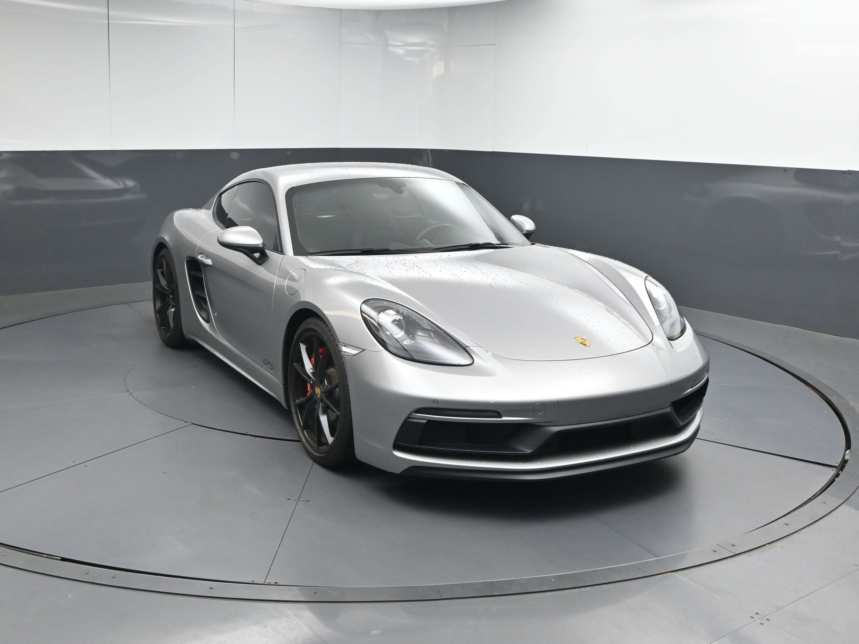 Certified 2019 Porsche 718 Cayman GTS image 28